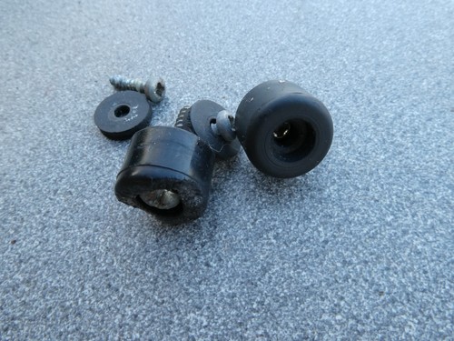 Caravan hob fixing - fixing, kit