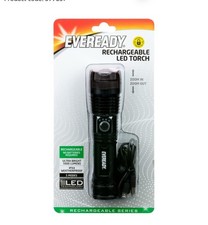 Eveready Rechargeable LED Torch