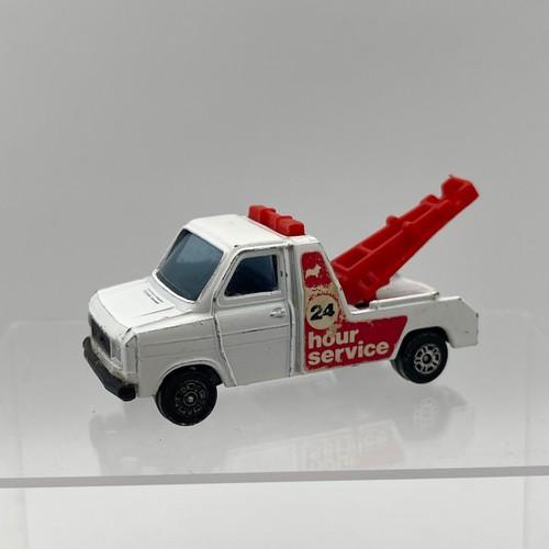 Corgi juniors 103 ford transit - 103,