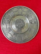 Artina Zinn 95% Pewter Wall