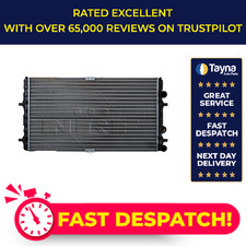 Radiator fits SEAT IBIZA 6K1