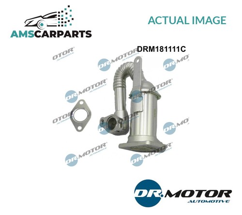 Cooler exhaust gas - cooler,