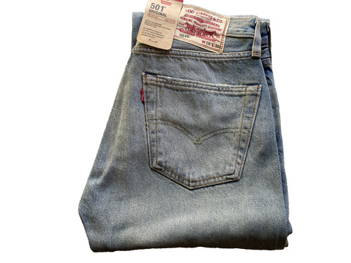 Levi 501 authentic original - 501,