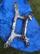 BMW X5 SERIES REAR AXLE
