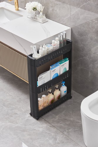 Slim slide out kitchen - out,