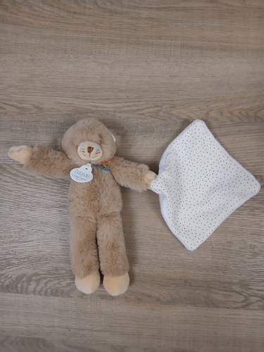 Doudou compagnie teddy bear - doudou, et