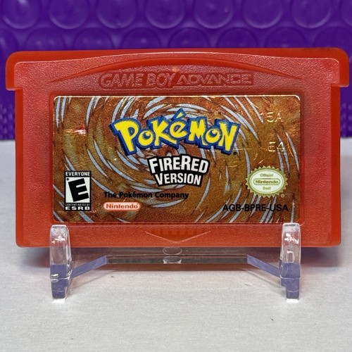 Pokemon fire red - pokemon,