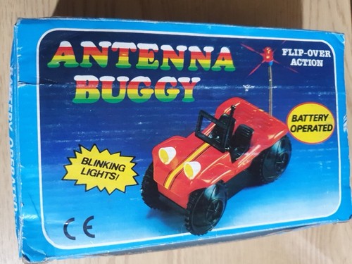 Antenna beach buggy - beach,