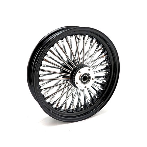 Big spoke rim rear - big, rear,