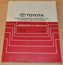 TOYOTA Avensis Corona AT ST CT