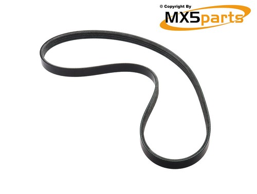 Mx5 alternator fan drive - drive, belt