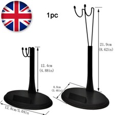 1pc Action Figure Stand Holder for 1/6 Model Display 12'' Doll Support Base UK