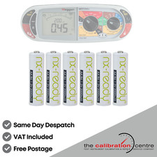 REPLACEMENT 6 X AA NIMH