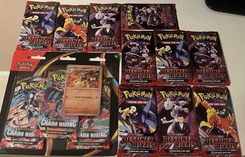 Pokemon destined rivals - pokemon,