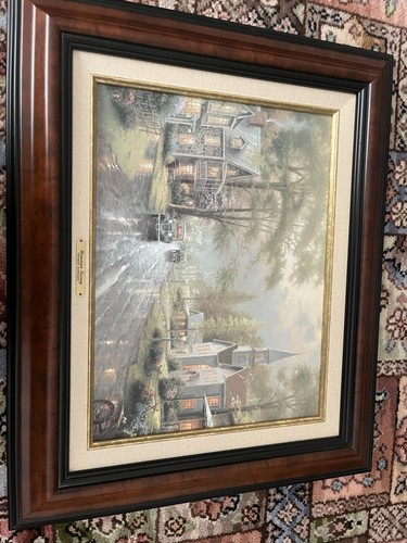 Thomas kinkade hometown - thomas,