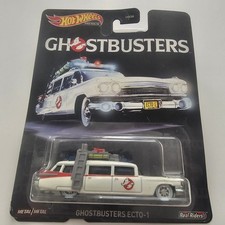 Hot wheels Ghostbusters ECTO-1