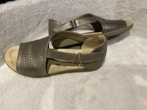 Earth spirit bronze leather - earth,