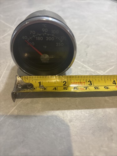Vintage vdo 52mm - vdo,