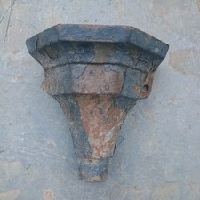 Vintage cast iron rain - vintage,