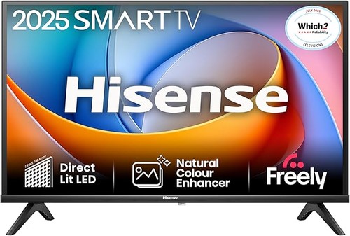 Hisense inch fhd led - 40-inch,