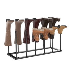 Wellington Boot Rack 6 Pairs
