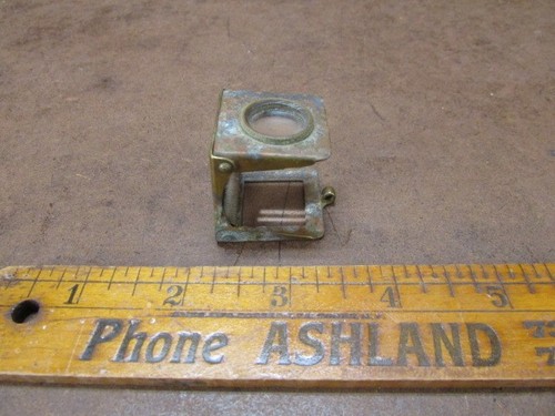 Vtg metal coast - to,
