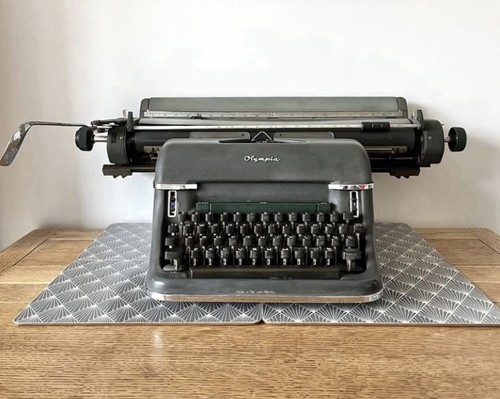 Vintage olympia green - vintage,
