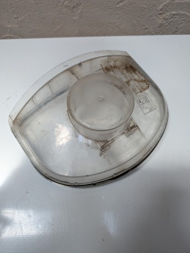 Karcher puzzi plastic dome - puzzi,