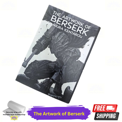 Manga the artwork berserk - artwork, of