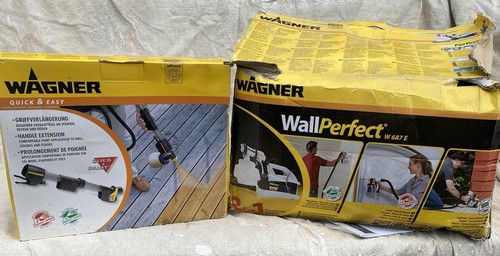 Wagner wallperfect 687 e - 687,