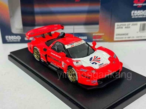 Ebbro 43693 scale 2005 - ebbro,