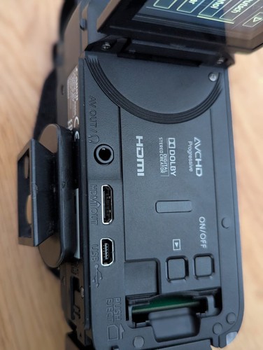 Canon legria r806 - canon,