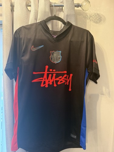 Stussy barcelona football - stussy,