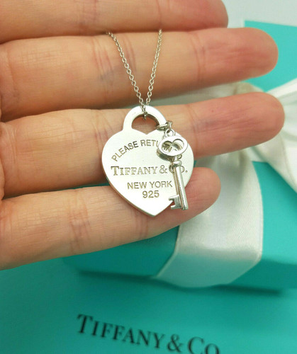Return tiffany co - return, &