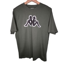 Kappa T Shirt Mens Medium