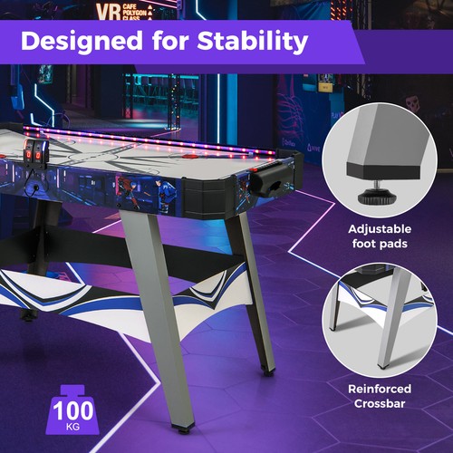 Hockey game table 2 - hockey, w/