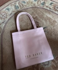 Ted Baker London Pink PVC Tote