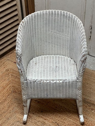 Vintage child lloyd loom - vintage, child’s