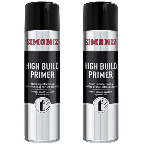Simoniz high build primer - x,