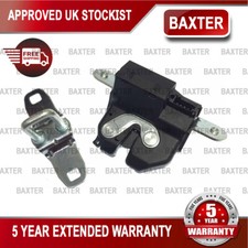 Baxter Fits Vauxhall Astra K Corsa D & E Tailgate Boot Lock Mechanism 39021416 1