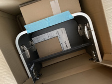 Duravit Vanity Unit White High Gloss Brand New H2 6268 02222