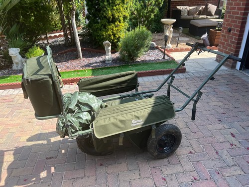 Carp porter triporter - carp, -triporter