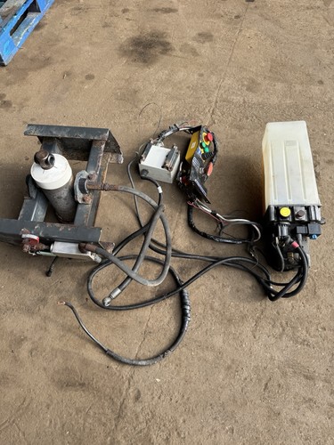 Transit tipper complete 5 - ,