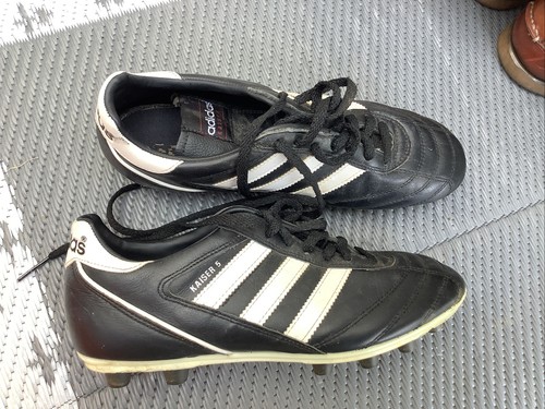 Adidas kaiser football - kaiser,