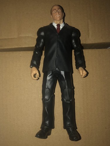 Wwe commissioner shawn - wwe,