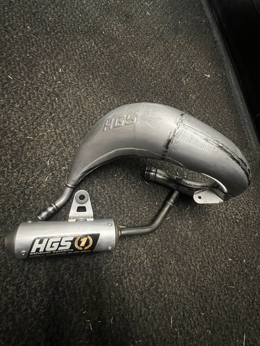 Ktm 2024 hgs exhaust - ktm,