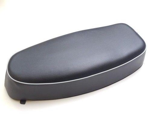 Vespa ss90 seat black - vespa,