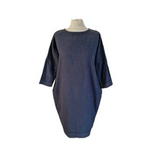 Black Crane Midnight Blue