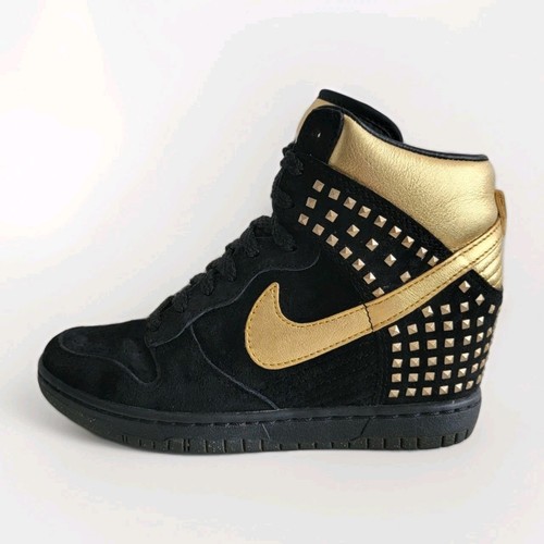 Nike dunk sky studs - nike, wedge