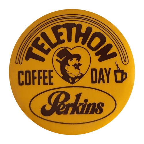 Perkins coffee day telethon - perkins,